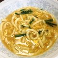 リンダA's cooksnap of when they made 基本☆卵とじうどん.