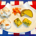 クック2RSOR0☆'s cooksnap of when they made お弁当に！しらすとほうれん草の卵焼き.