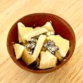にきけん's cooksnap of when they made 簡単なりんごサラダ.