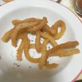yurimiiii's cooksnap of when they made おつまみ☆揚げうどん.
