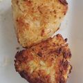 鈴らいおん's cooksnap of when they made 雲丹の焼きおにぎり.