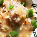 スノーディッシュ's cooksnap of when they made おこげの中華あんかけ.