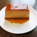 OR503's cooksnap of when they made プリンケーキ.