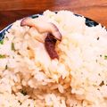 ねこぱんち☆れんだ's cooksnap of when they made めんつゆ使用☆タコの混ぜご飯.