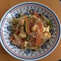 intrada's cooksnap of when they made 春雨サラダ☆学校給食♪簡単ツナ入り常備菜.
