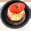 しまりすらいふ。's cooksnap of when they made 簡単♪まるごとトマトの肉詰め煮込みスープ.