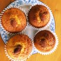 ゴロゴロにゃーちゃん's cooksnap of when they made アーモンドカップケーキ.