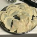 クック5DHUHH☆'s cooksnap of when they made ぎょうざの皮deラビオリ.