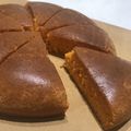 チカチュウ029's cooksnap of when they made 炊飯器&野菜ジュースで♪ベジタブルケーキ.