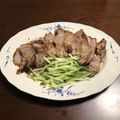 いしづか家のレシピ's cooksnap of when they made オーブンで焼く本格チャーシュー.