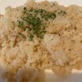Yukkyyeah's cooksnap of when they made 簡単すぎて美味しい　ガーリックライス.