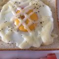 クックA6TVC0☆'s cooksnap of when they made 失敗なし♪簡単★マヨエッグトースト♪.