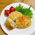 natsu724's cooksnap of when they made 大葉消費☆ジャガイモ☆粉チーズコロッケ.