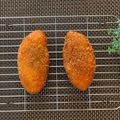 な＊な's cooksnap of when they made みんな大好き♡カレーパン.