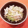 あーこ姐's cooksnap of when they made 簡単！蒸しささみ　柚子胡椒風味.