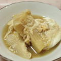 カマキチ's cooksnap of when they made タケノコの卵とじ.