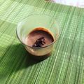 melly__25's cooksnap of when they made 材料３つ！簡単　チョコムース.
