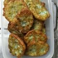 らっき～爺's cooksnap of when they made おつまみに♪山芋の青海苔チーズ揚げ.