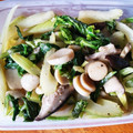 サジタ's cooksnap of when they made セロリとエリンギの中華炒め.