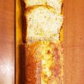 ぱせりんご's cooksnap of when they made 超簡単！日常のバナナケーキ♪ミキサー不要.