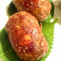 Sugarlesscat.'s cooksnap of when they made 肉巻きおにぎり.