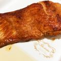 珠生ママ☆'s cooksnap of when they made 鮭のムニエル.