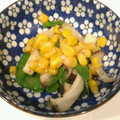 ままきっこ。's cooksnap of when they made エリンギと絹さやのにんにく塩バター炒め.