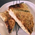 やよぷー's cooksnap of when they made 紅茶のスコーン.