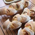 ◎なかチャソ◎'s cooksnap of when they made ベーコンエピ☆彡.