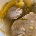 こみなこ's cooksnap of when they made 少しのコツで。コンソメいらずの白菜ポトフ.