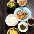 megU♡xx's cooksnap of when they made レンジで簡単☆水菜のベーコン巻き.