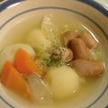 ぽち☆彡's cooksnap of when they made 誰にでも出来る♪いつもより美味しいポトフ.