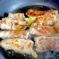 ひろにゃん1111's cooksnap of when they made 豚ロース薄切り肉のはキャベチーズ巻き.