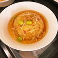 sunleafr's cooksnap of when they made 絶品！あんかけチャーハン.