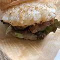 zipnzippy's cooksnap of when they made ～。☆　失敗なし！ライスバーガー　☆。～.