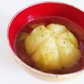 ほくりき's cooksnap of when they made 玉ねぎまるごとスープ！ダイエットにも＾＾.