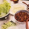 ポコニャンmkt's cooksnap of when they made 皮から簡単☆すぐできる♪北京ダック風.