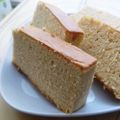 つんつけ's cooksnap of when they made スクエア型で☆簡単カステラ！！.