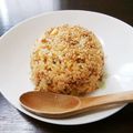 ちえたろう's cooksnap of when they made ガッツリ系！挽き肉のガーリックライス.