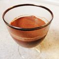 sarii☆☆'s cooksnap of when they made ゼラチンでチョコプリン！.