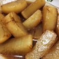 tulipiano's cooksnap of when they made 大根だけで!ほっこり美味しい大根の煮物.