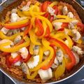 myanwoo's cooksnap of when they made ✽フライパンで簡単✽豪華パエリア✽.
