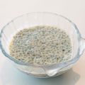 Ciel_Clair's cooksnap of when they made チアシードで作る豆乳プディング.