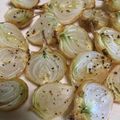 kohaguri's cooksnap of when they made 超簡単！グリルで♪ペコロスの塩オイル焼き.