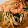 みかかみちゃん's cooksnap of when they made 簡単すぎる★トムヤムクン★.