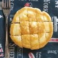 ♡４児✭mämä©♡'s cooksnap of when they made 簡単！もっちもち～なホットケーキ☆.