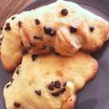 にこchan♡'s cooksnap of when they made ＨＢ　パリッとサクｯとクロワッサン.