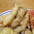 北京パンダ's cooksnap of when they made 信州からエリンギの天ぷら.