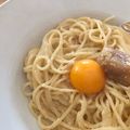 クックXNDD8Q☆'s cooksnap of when they made 超簡単☆大きなタラコのクリームスープスパ.