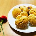 ☆ssaakkii☆'s cooksnap of when they made HM使用　簡単　＊ざくリッチスコーン＊.